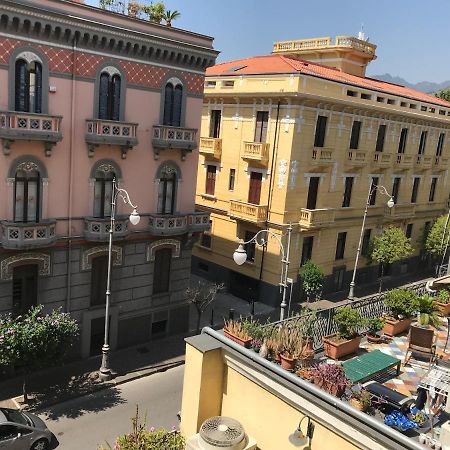 Salerno B&B In Centro Ngoại thất bức ảnh