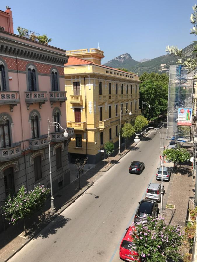 Salerno B&B In Centro Ngoại thất bức ảnh