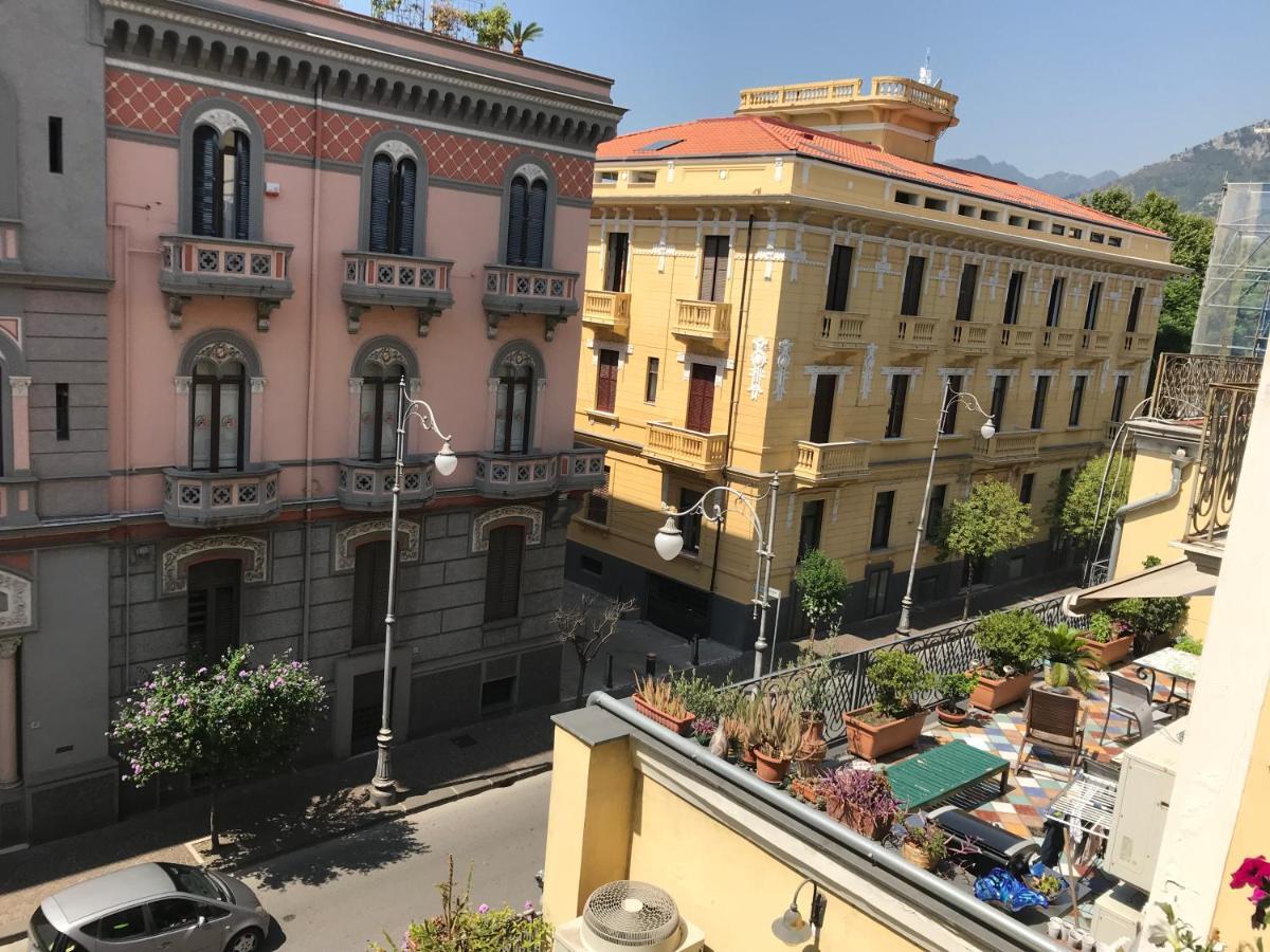 Salerno B&B In Centro Ngoại thất bức ảnh