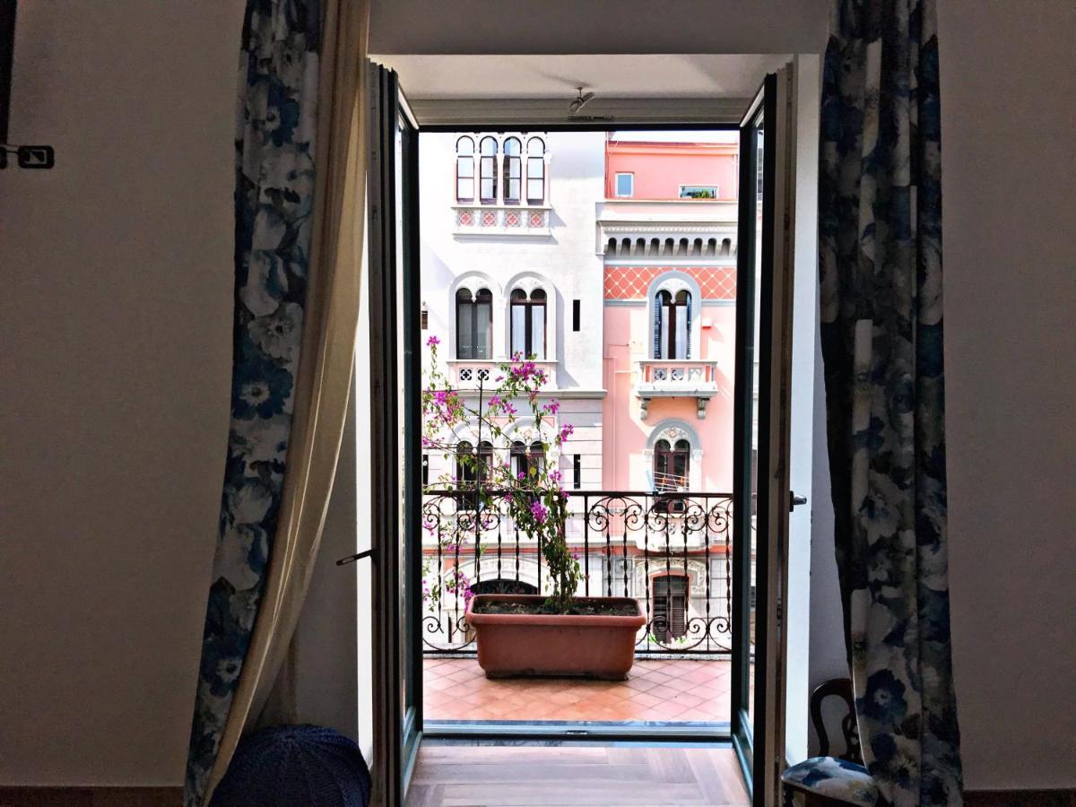 Salerno B&B In Centro Ngoại thất bức ảnh