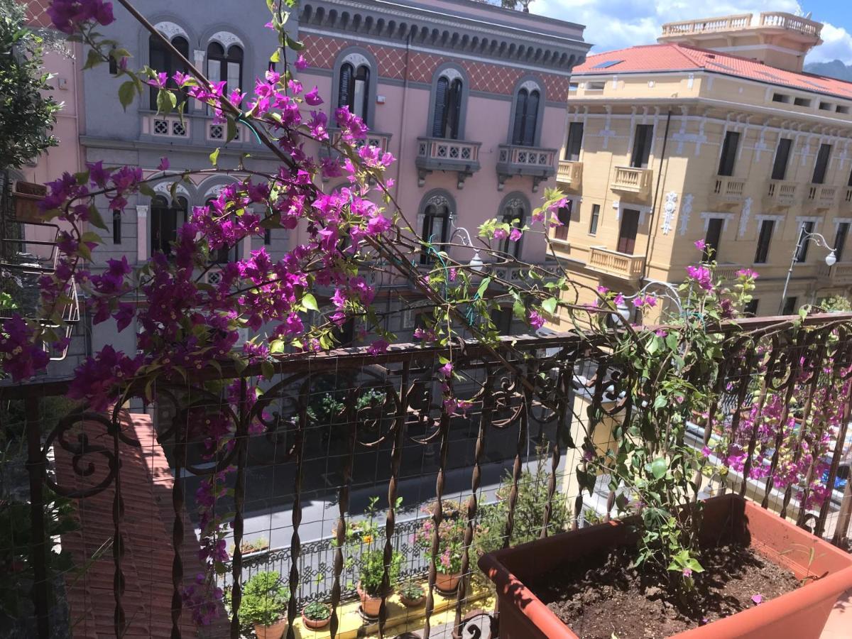 Salerno B&B In Centro Ngoại thất bức ảnh