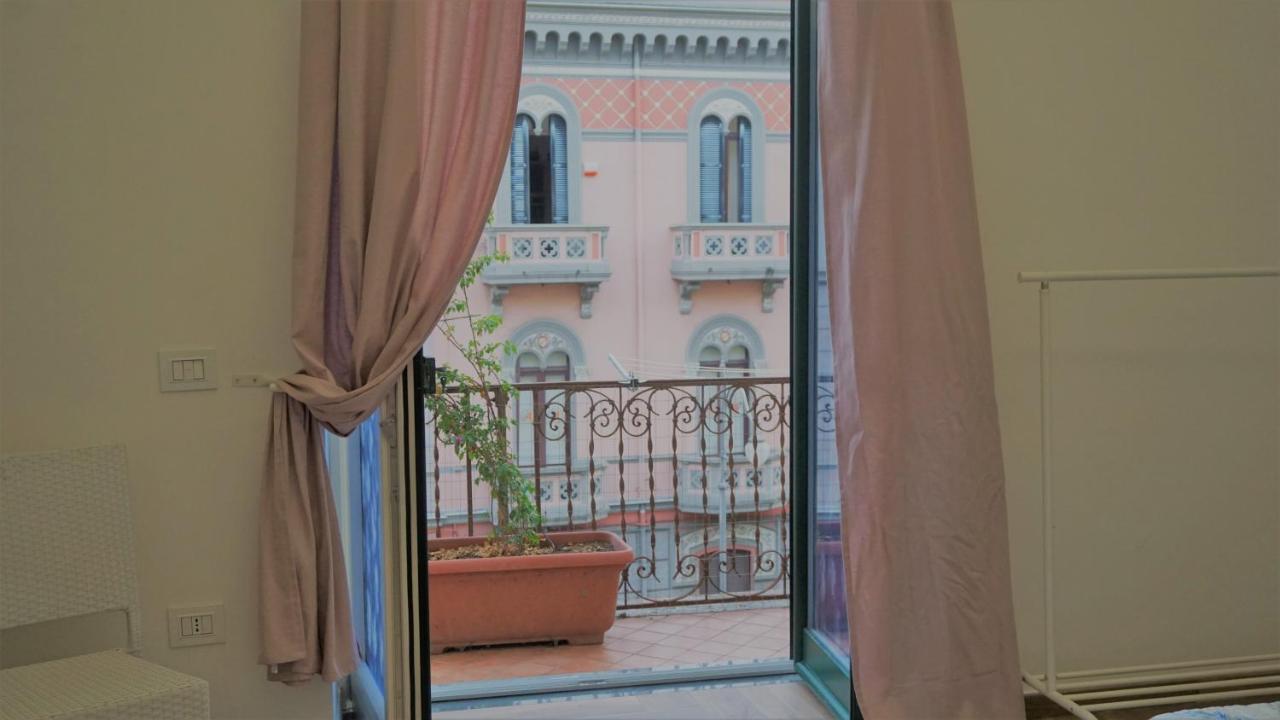 Salerno B&B In Centro Ngoại thất bức ảnh