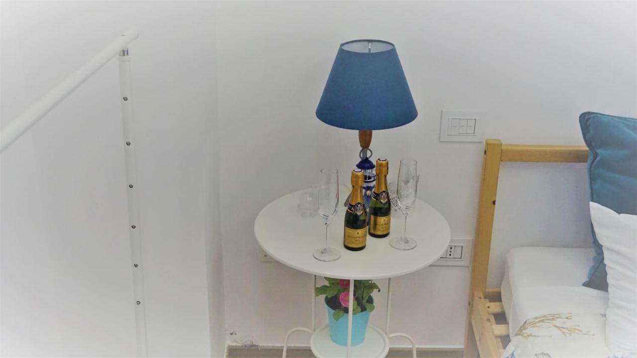 Salerno B&B In Centro Ngoại thất bức ảnh