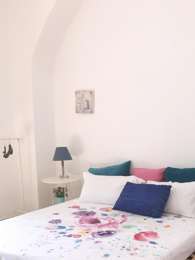 Salerno B&B In Centro Ngoại thất bức ảnh
