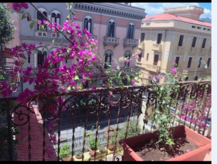 Salerno B&B In Centro Ngoại thất bức ảnh