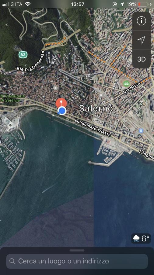 Salerno B&B In Centro Ngoại thất bức ảnh